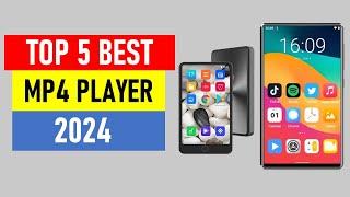 Top 5 Best MP4 Player in 2024 | Best MP4 Music Player 2024