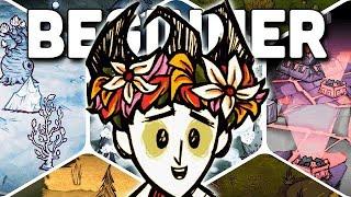 The EXTREME Survival Guide (Full Year) Don't Starve Together