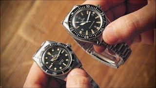 Rolex Submariner vs Omega Seamaster - Can YOU Spot the Difference? | Watchfinder & Co.