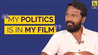 Vetri Maaran Interview With Anupama Chopra | Political Directors Adda | Excerpt