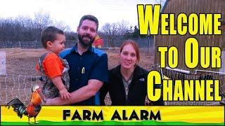 We Are Farm Alarm - Channel Trailer