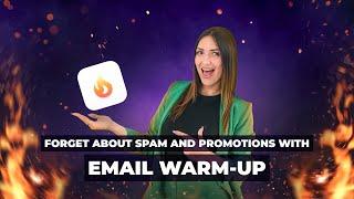 How to Go from Spam and Promotions to Inbox with Snov.io Email Warm up Tool