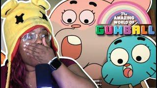 The Amazing World of Gumball S2 E1 The Remote