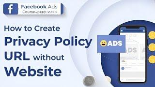 Privacy policy link for  Facebook ads #facebook #foryou #viralvideo