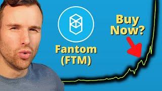 Why Fantom keeps rising  Ftm Crypto Token Analysis