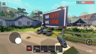 4 GUNS | Gameplay Trailer | GS Games