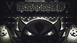 (Extreme Demon) Hatred 100% by Azuler4 (Verified by me) | Geometry Dash 2.0