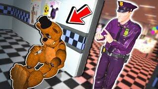 PURPLE GUY FOUND FREDDY! - Garry's Mod Gameplay - Gmod FNAF Spotlight