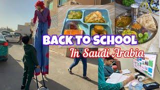 Arsh Ke School Ka First Day || Healthy Lunchbox Recipe || Simple veg Lunch Thali Recipes