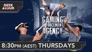 Ep105 - Gaming Enforcement Agency | Ninja Gaiden Black 2, Pirates VR & Ashen Arrows  #gaming