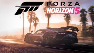 Forza Horizon 5 Full Playthrough 2021 Longplay