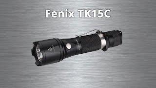 Fenix TK15C - Quick Look from Battery Junction