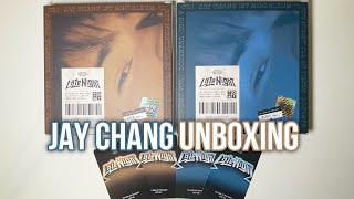 jay chang late night unboxing *:･ﾟ late & night ver | cherrytrades