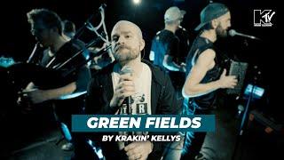 Krakin' Kellys - Green fields (Celtic Punk - Official Music Video - 4K)