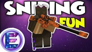 Sniping Fun - Grizzly Sniper Montage - Unturned PVP (Funny Moments)