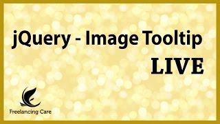 jQuery Image Hover Tooltip [Bangla Tutorial]