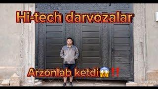 Hi-tech darvozalar arzonlab ketdi‼️Tel:+99895 062 76 76 #hi-tech#darvoza #rge #fyp#on#rek#uzb#tosh