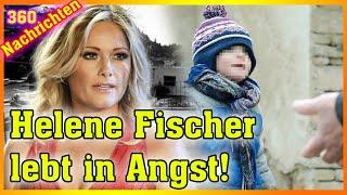 Helene Fischer und Thomas Seitel leben in Angst!