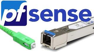 PfSense FTTH Bell - Bypass HH3000