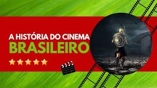 [History}  History of Brazilian Cinema