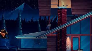 Jenny LeClue: Detectivu - Part 7 Let's Play Walkthrough Facecam