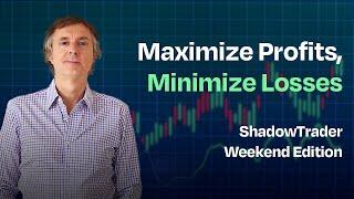 5 Key Strategies to Minimize Trading Losses | ShadowTrader Weekend Edition 12/13/2024