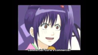 Otsu-chan Awkward Moment with Yorozuya Gintama