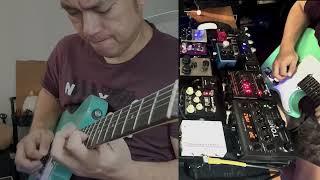 Tonex Pedal Board demo 2025