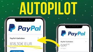 So verdienst 125€/TAG auf AUTOPILOT  Online Geld verdienen 2023