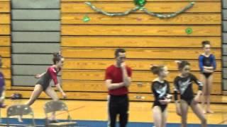 Sami Fisher - Level 8 Vault at States (3/22/15)