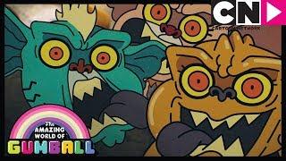 Gumball | Watterson Kids Are Out Of Control! | The Deal | Cartoon Network