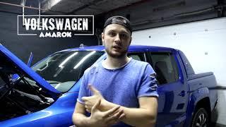 НЕ БРОНИРУЙ ЛОБОВОЕ ПОКА НЕ ПОСМОТРИШЬ ЭТО | На испытаниях Volkswagen Amarok