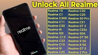 Realme mobile Ka pattern Lock kaise tode | How to unlock realme mobile pin lock | Password hindi2024