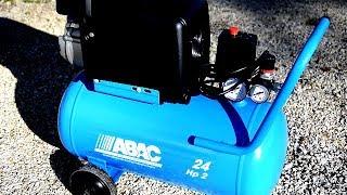 ABAC Pole Position L20 Compressor Review