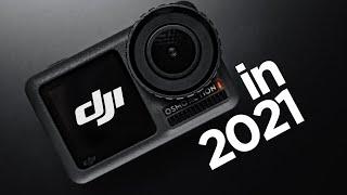 DJI Osmo Action Camera in 2021. Still worth it ?