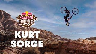 Kurt Sorge's Insane Winning GoPro Run | Red Bull Rampage 2015