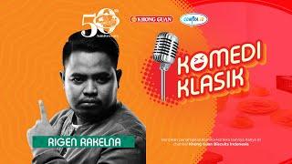 [STANDUP COMEDY] Rigen Rakelna : Ternyata ini penyebab Rigen terus Marah-Marah! (Komedi Klasik)