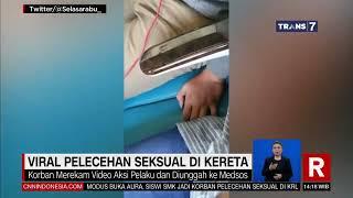 Viral Pelecehan Seksual Di Kereta | REDAKSI (23/06/22)