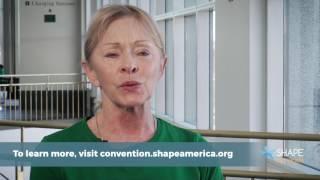 SHAPE America member Bonnie Richardson on Physical Literacy