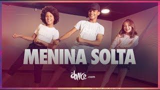Menina Solta - Giulia Be (Coreografia Oficial) Dance Video