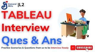 Tableau Interview Questions and Answers |  #xpressurdata