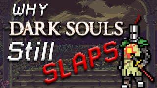 Why Dark Souls 1 is Still A Masterpiece (Story Retrospective)