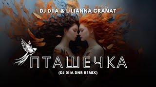 DJ DIIA & Lilianna Granat - Пташечка (DJ DIIA DnB Remix) [Official Visual]