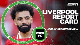 Liverpool's End-of-Season Report Card ️ | ESPN FC