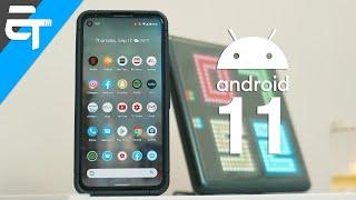 Google Pixel 4a Android 11 - 10 Best NEW Features