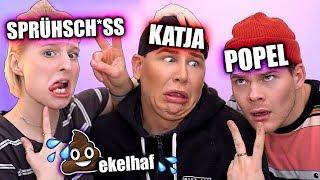 klingt basic, ABER DU WIRST LACHEN (ich schwöre): 'Wer bin ich?'-Challenge mit Joey & Coopa