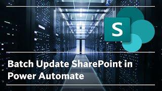 SharePoint Batch Update V1