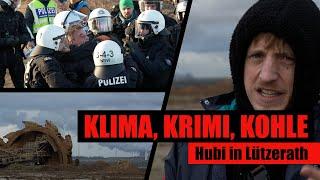 KLIMA, KRIMI, KOHLE l Doku aus Lützerath