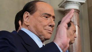 Former Italian PM Silvio Berlusconi dies aged 86 after years of health issues| ITV News