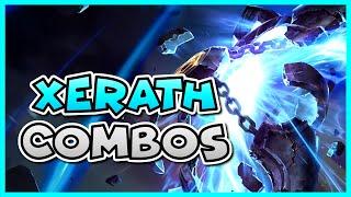 XERATH COMBO GUIDE | How to Play Xerath Season 12 | Bav Bros